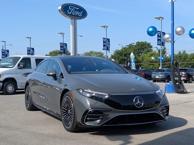2023 Mercedes-Benz EQS EQS 580