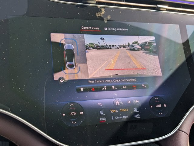 2023 Mercedes-Benz EQS EQS 580