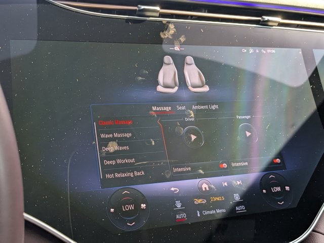 2023 Mercedes-Benz EQS EQS 580