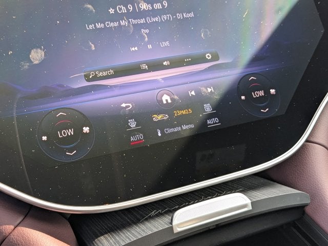 2023 Mercedes-Benz EQS EQS 580