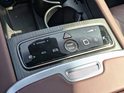 2023 Mercedes-Benz EQS EQS 580