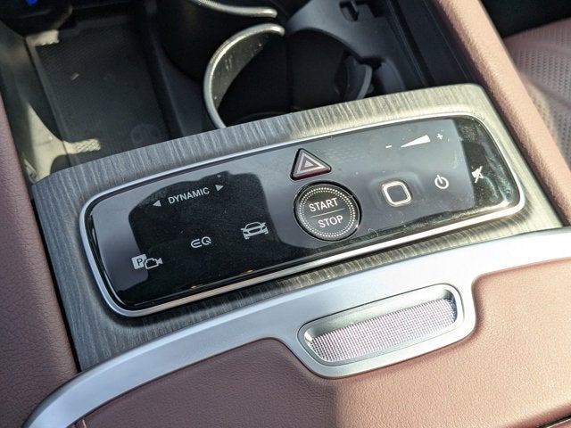 2023 Mercedes-Benz EQS EQS 580