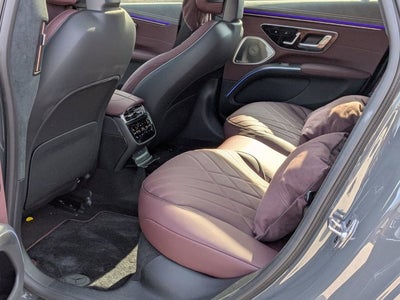 2023 Mercedes-Benz EQS EQS 580