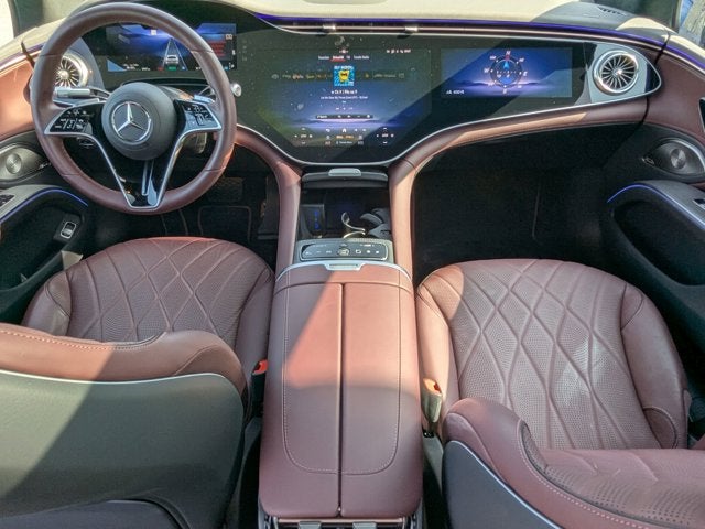 2023 Mercedes-Benz EQS EQS 580