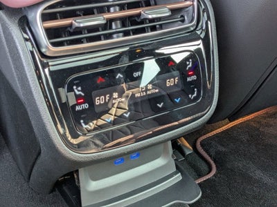 2023 Mercedes-Benz EQS EQS 580