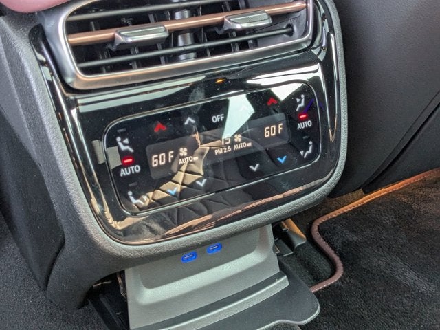 2023 Mercedes-Benz EQS EQS 580