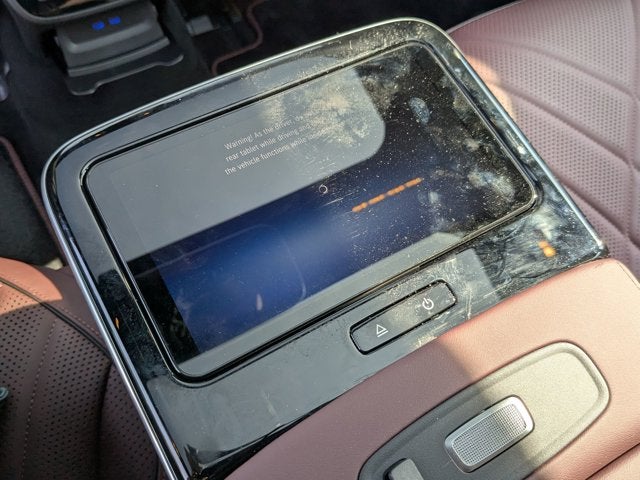 2023 Mercedes-Benz EQS EQS 580