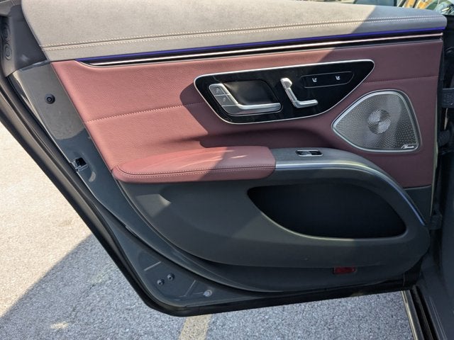 2023 Mercedes-Benz EQS EQS 580