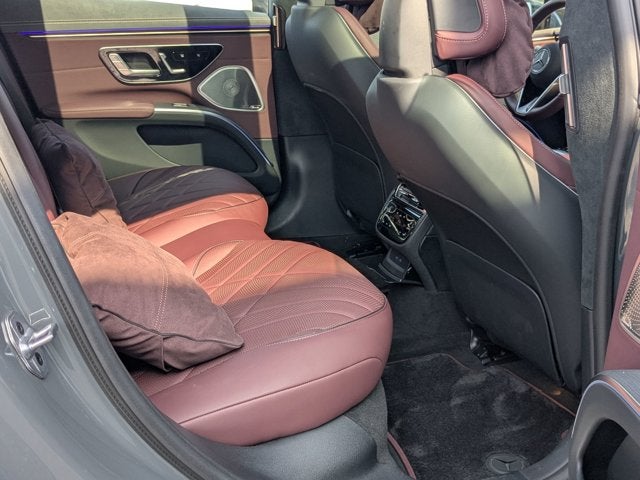 2023 Mercedes-Benz EQS EQS 580