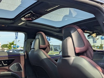 2023 Mercedes-Benz EQS EQS 580