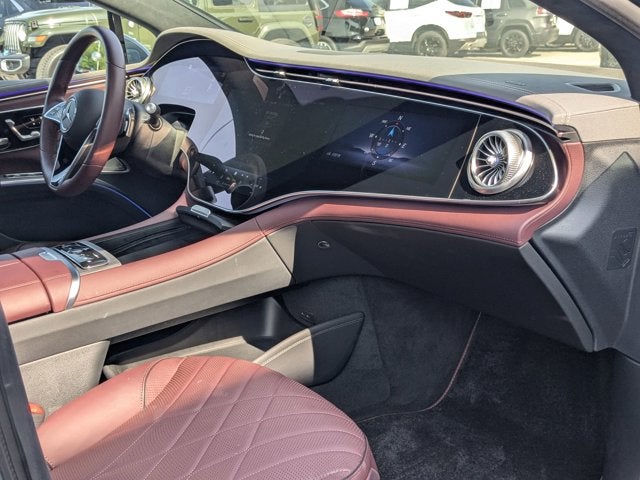 2023 Mercedes-Benz EQS EQS 580