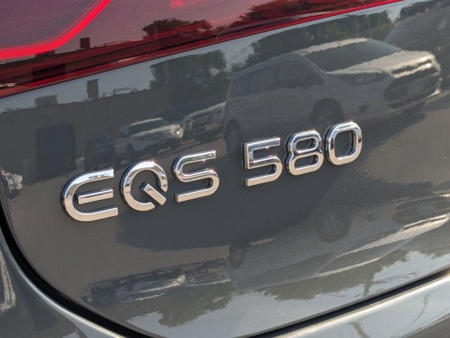 2023 Mercedes-Benz EQS EQS 580