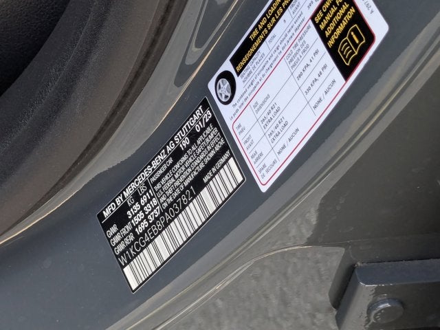 2023 Mercedes-Benz EQS EQS 580