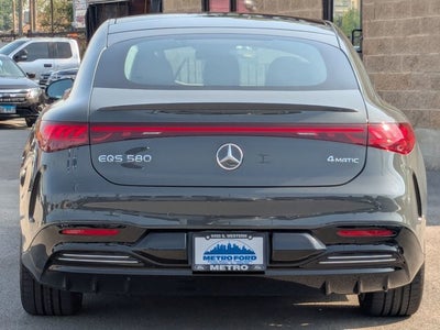 2023 Mercedes-Benz EQS EQS 580