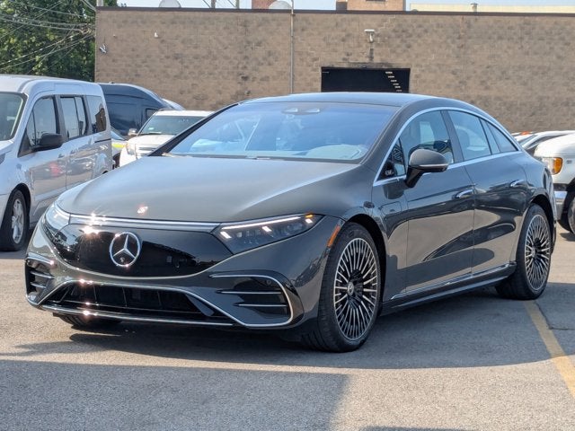 2023 Mercedes-Benz EQS EQS 580