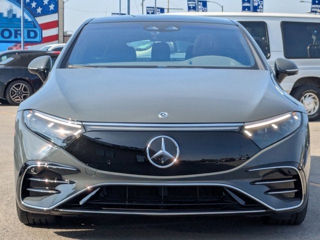 2023 Mercedes-Benz EQS EQS 580