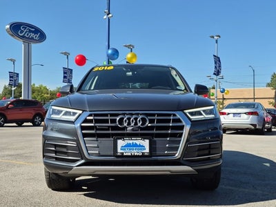 2018 Audi Q5 Prestige