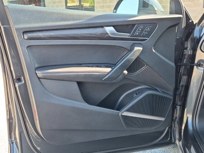 2018 Audi Q5 Prestige