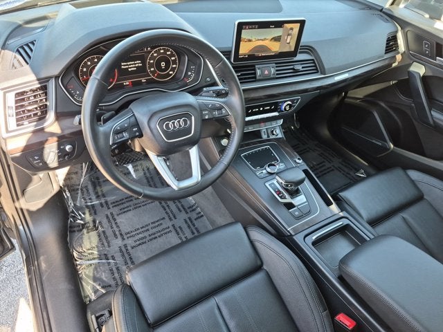 2018 Audi Q5 Prestige