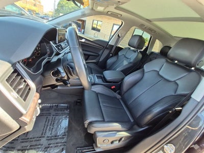 2018 Audi Q5 Prestige