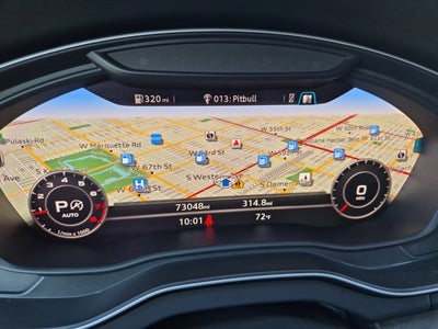 2018 Audi Q5 Prestige