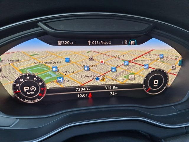 2018 Audi Q5 Prestige