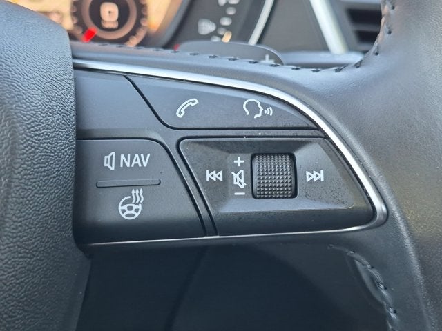 2018 Audi Q5 Prestige