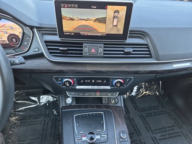 2018 Audi Q5 Prestige