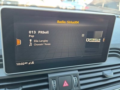 2018 Audi Q5 Prestige