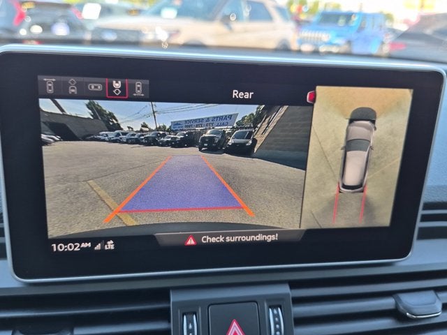 2018 Audi Q5 Prestige
