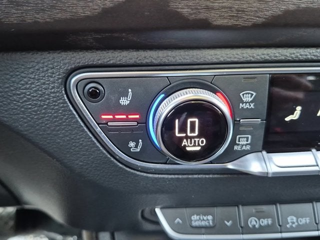 2018 Audi Q5 Prestige