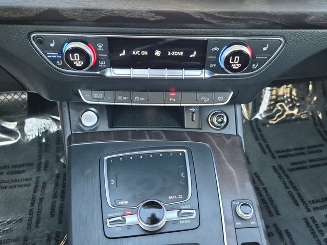2018 Audi Q5 Prestige