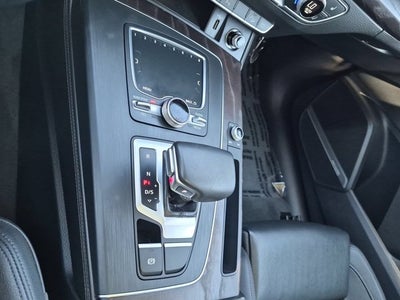 2018 Audi Q5 Prestige