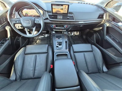 2018 Audi Q5 Prestige