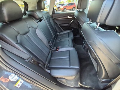 2018 Audi Q5 Prestige
