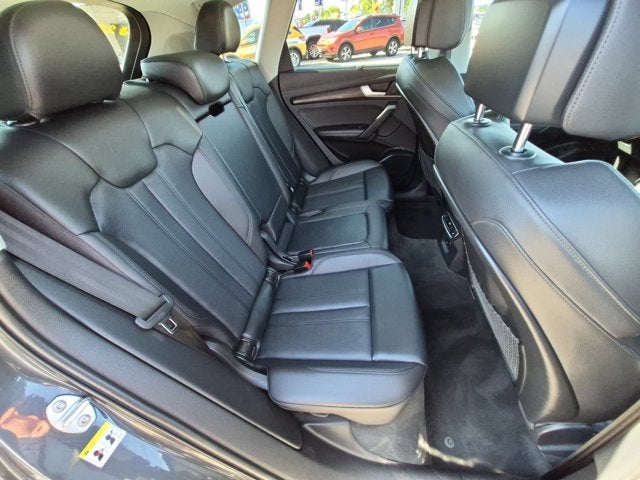 2018 Audi Q5 Prestige