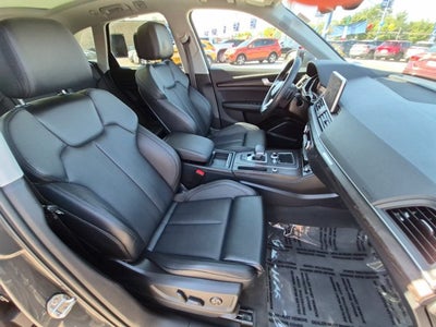 2018 Audi Q5 Prestige