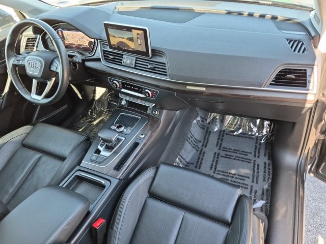 2018 Audi Q5 Prestige