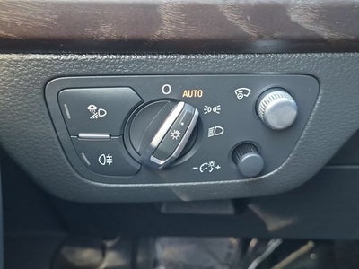 2018 Audi Q5 Prestige