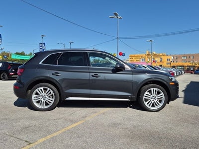 2018 Audi Q5 Prestige