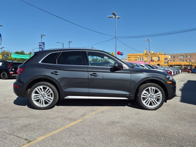 2018 Audi Q5 Prestige