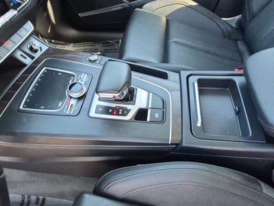 2018 Audi Q5 Prestige