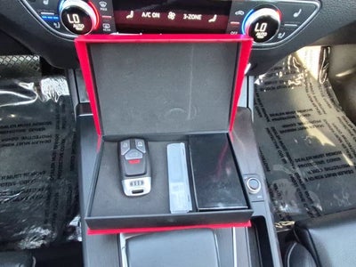 2018 Audi Q5 Prestige