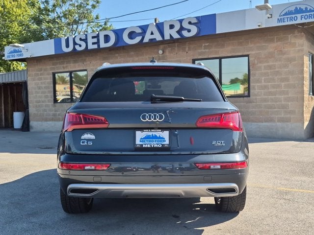 2018 Audi Q5 Prestige