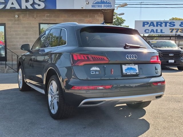 2018 Audi Q5 Prestige