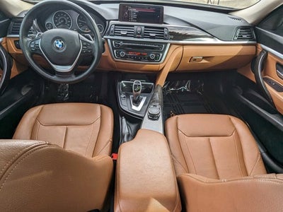 2015 BMW 3 Series Gran Turismo 328i xDrive