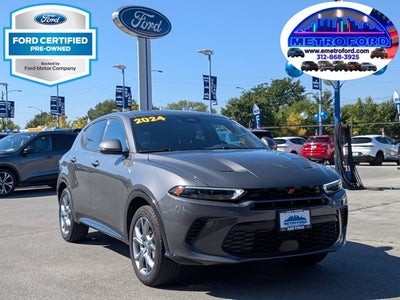 2024 Dodge Hornet R/T