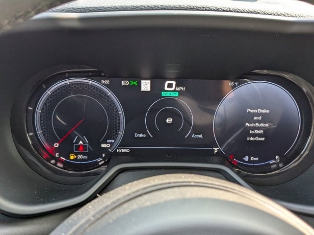 2024 Dodge Hornet R/T