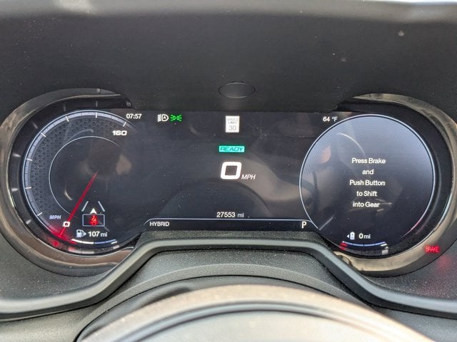 2024 Dodge Hornet R/T