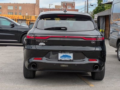 2024 Dodge Hornet R/T